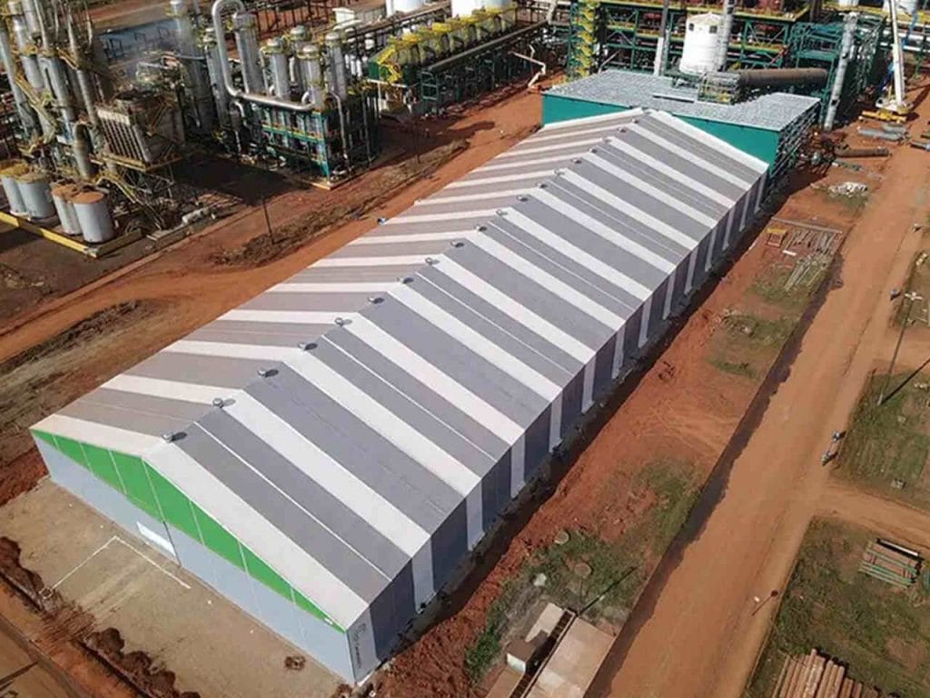 galpao de lona industrial