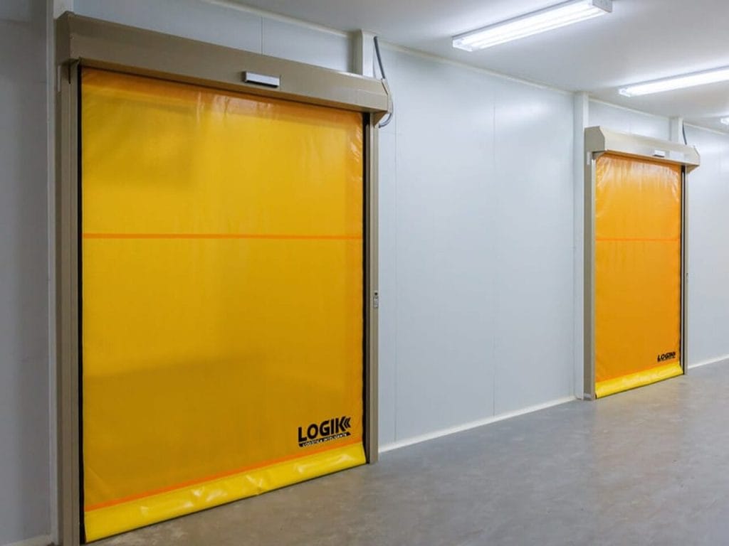 porta rapida de enrolar
