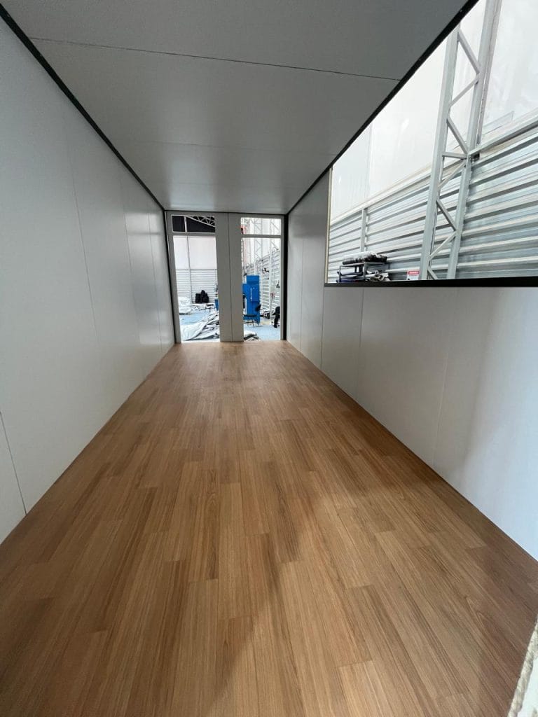tipos de construcao modular