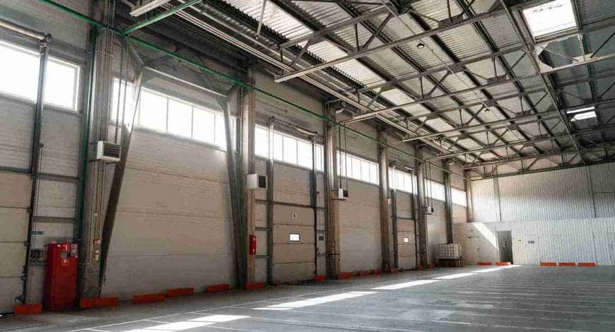 [centros de distribuição]