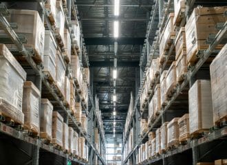 estrategia de armazenagem