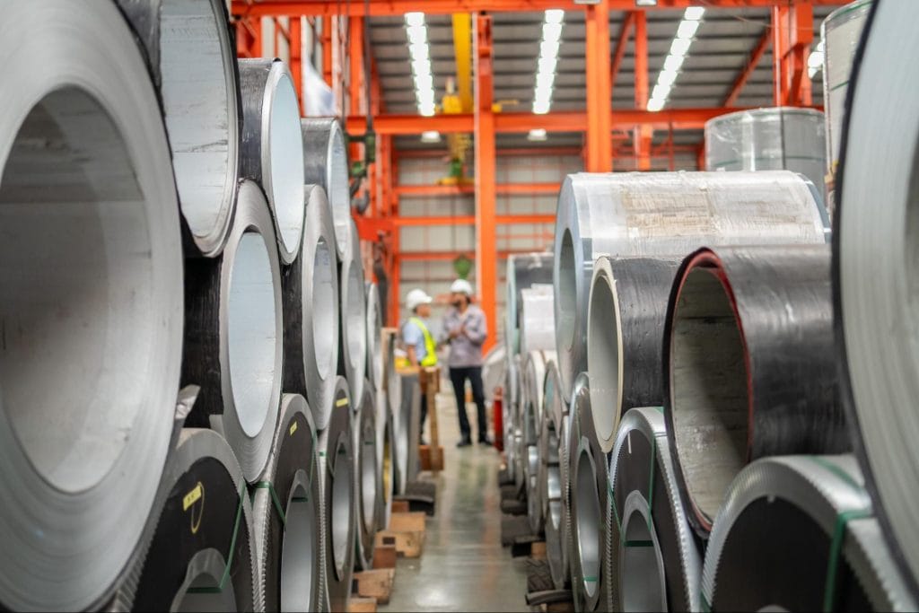 estrategia de armazenagem tipo de estrutura