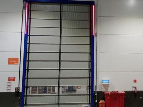 Porta Rápida de Empacotar